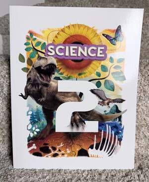 Science 2 Fifth Edition Textbook BJU Press BULK AVAILABLE (52)